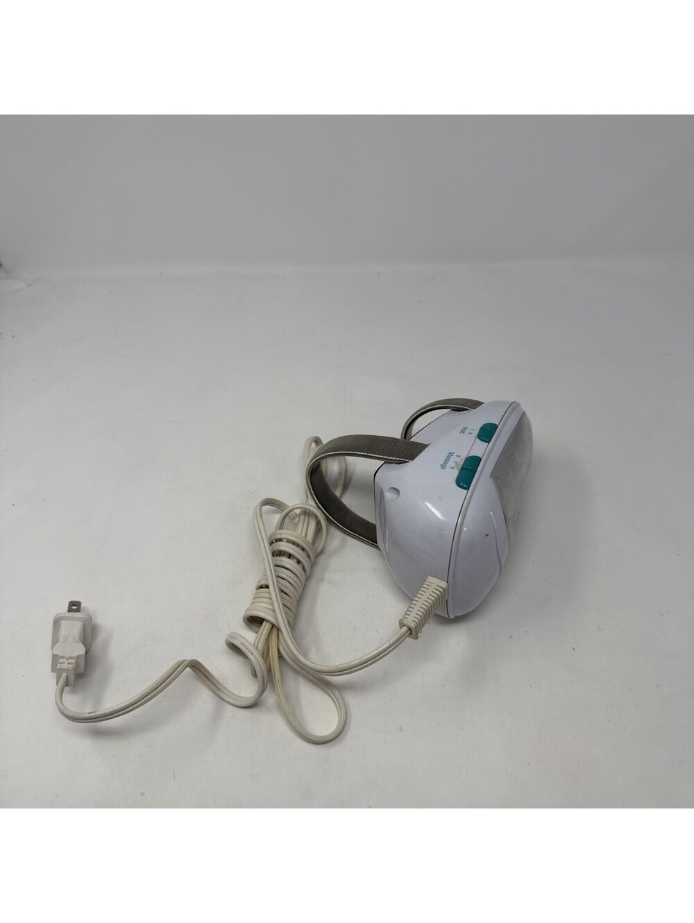 Homedics Euro Style Handheld Massager with Heat Model TS-2000